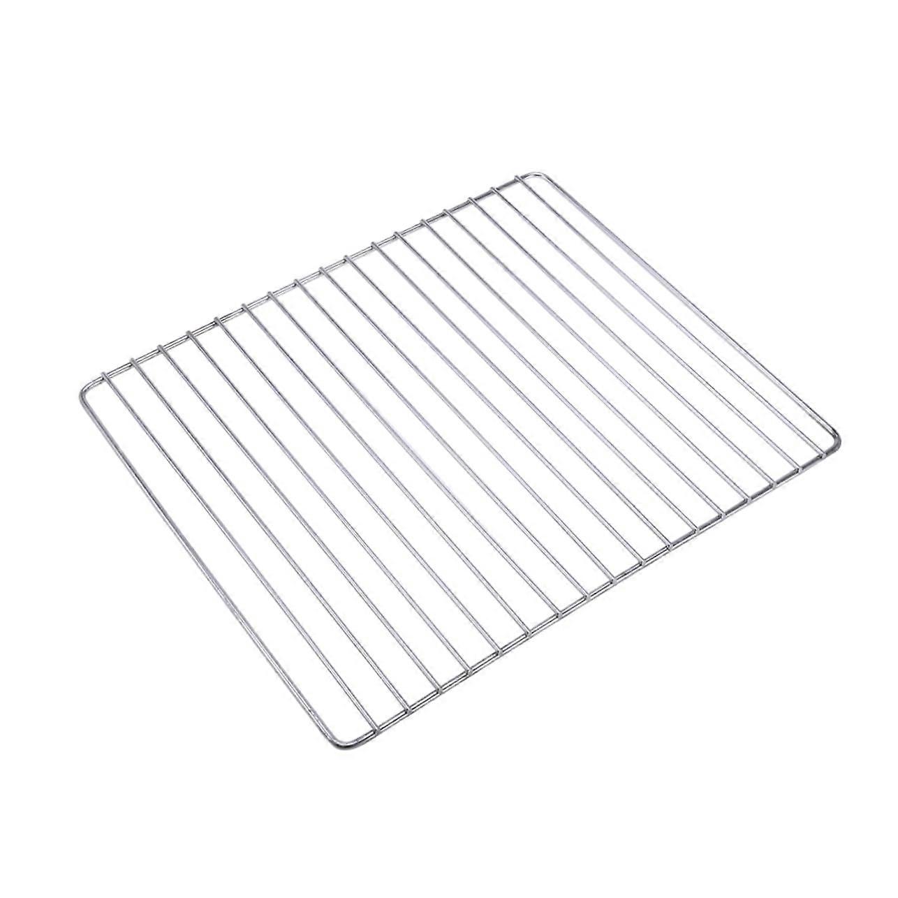 Stainless Steel BBQ Grill Grate Replacement Round Kettle Cooking Grid for Outdoor Camping