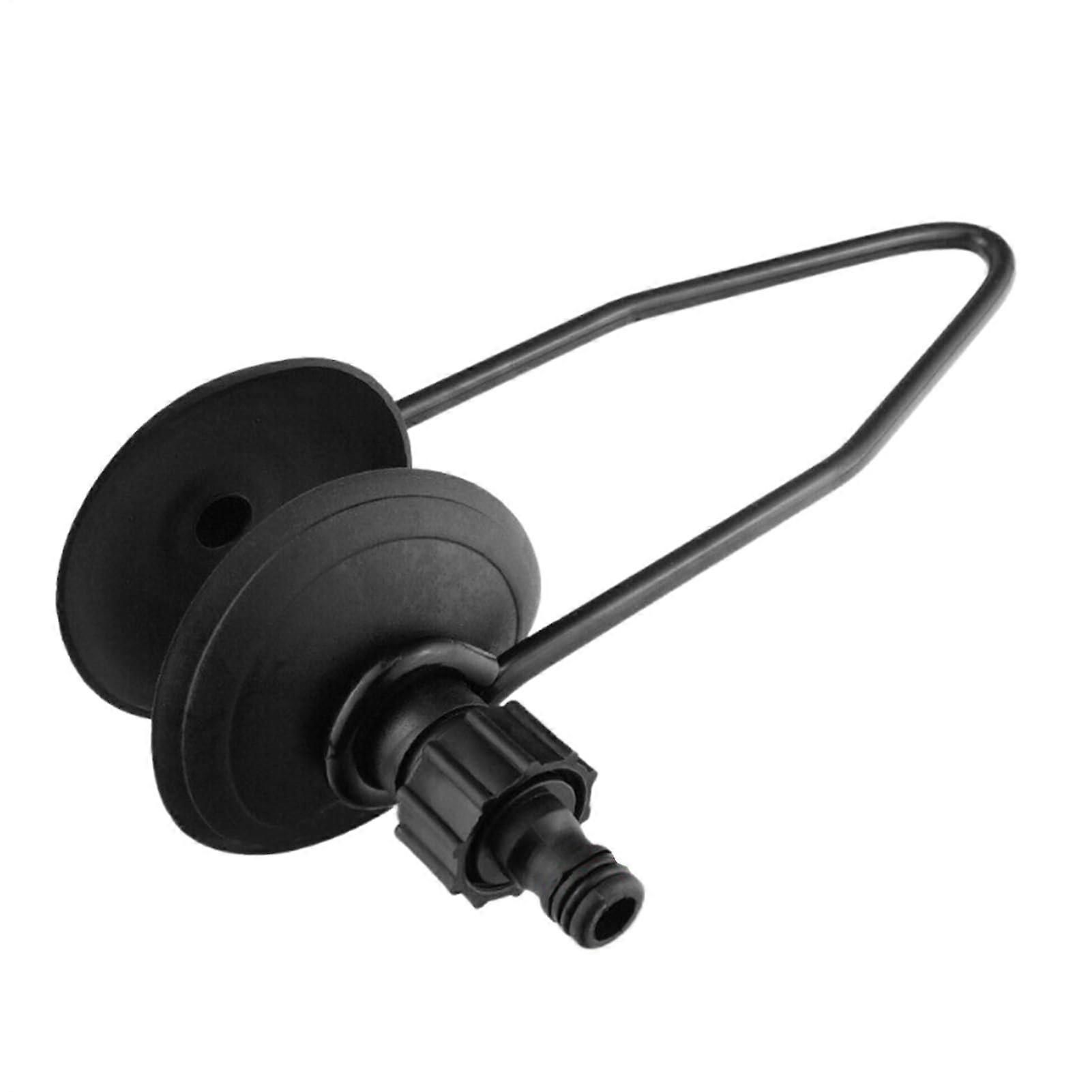 Outboard Motor Flusher for 60HP Engine, Saltwater Resistant Marine Engine Flusher with Quick Connect