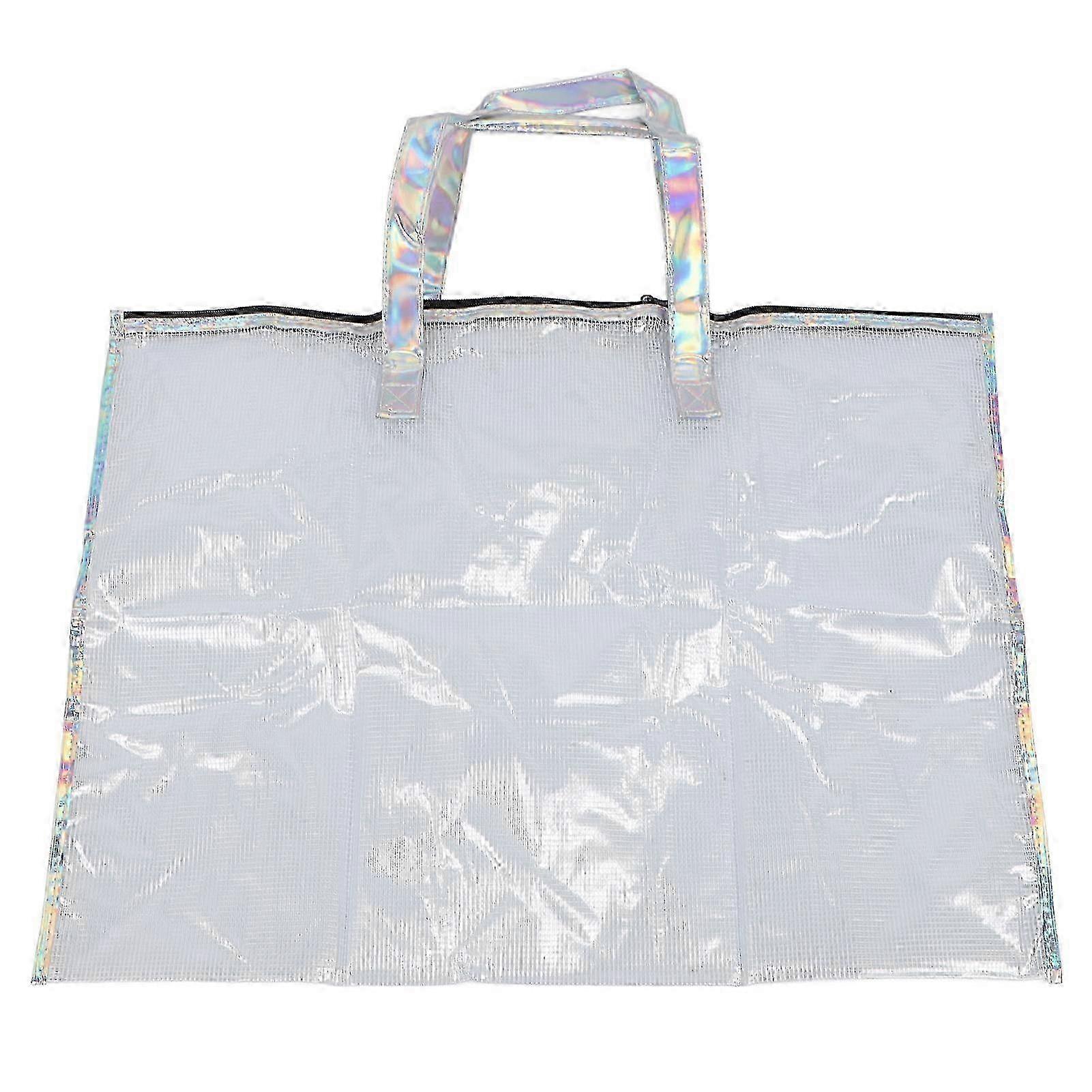 2026 Waterproof Artwork Bag - Laser Design for Secure Poster Storage