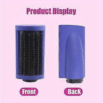 Für Styler HS01 HS05 Glättende Trocknerbürste Haarstyling Kammaufsatz Blau