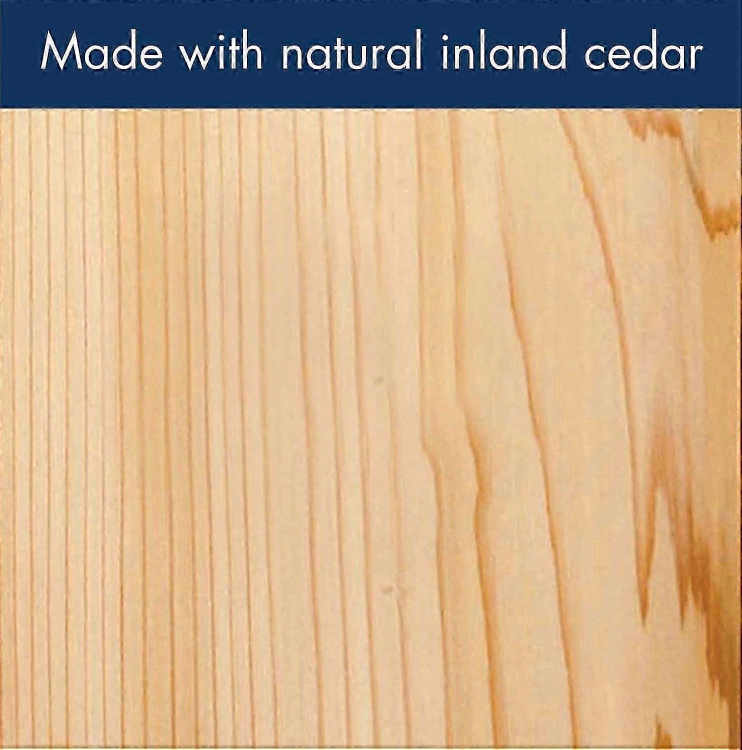 Pro4 Premier Cedertræ Fugl, Brun