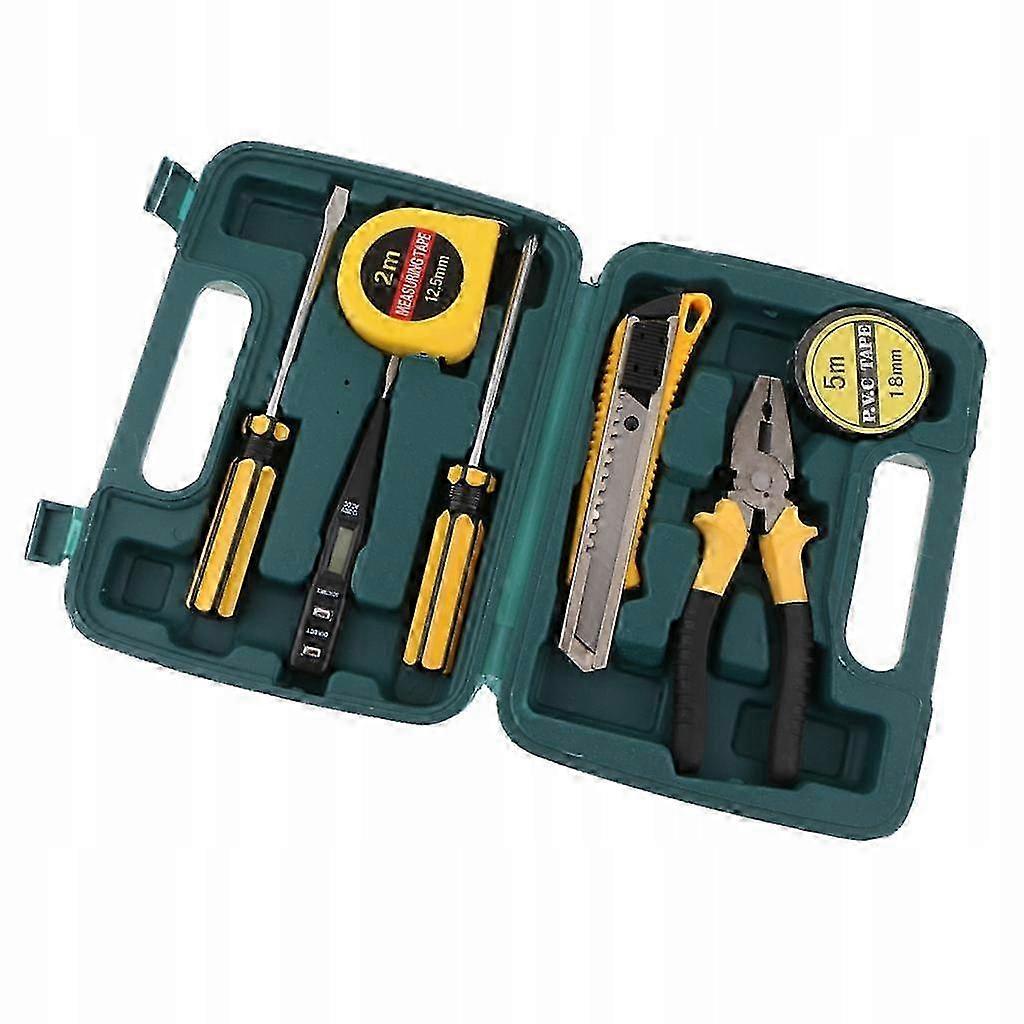 Lc8008e Professional 7pcs Basic Repair Tools Set 26-27s