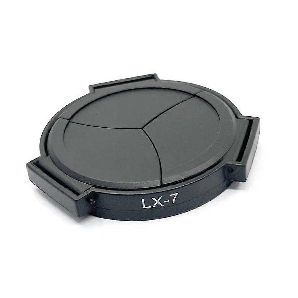 LX7 Auto Lens Cap for Panasonic DMC-LX7, Self-Retaining Automatic Lens Protector