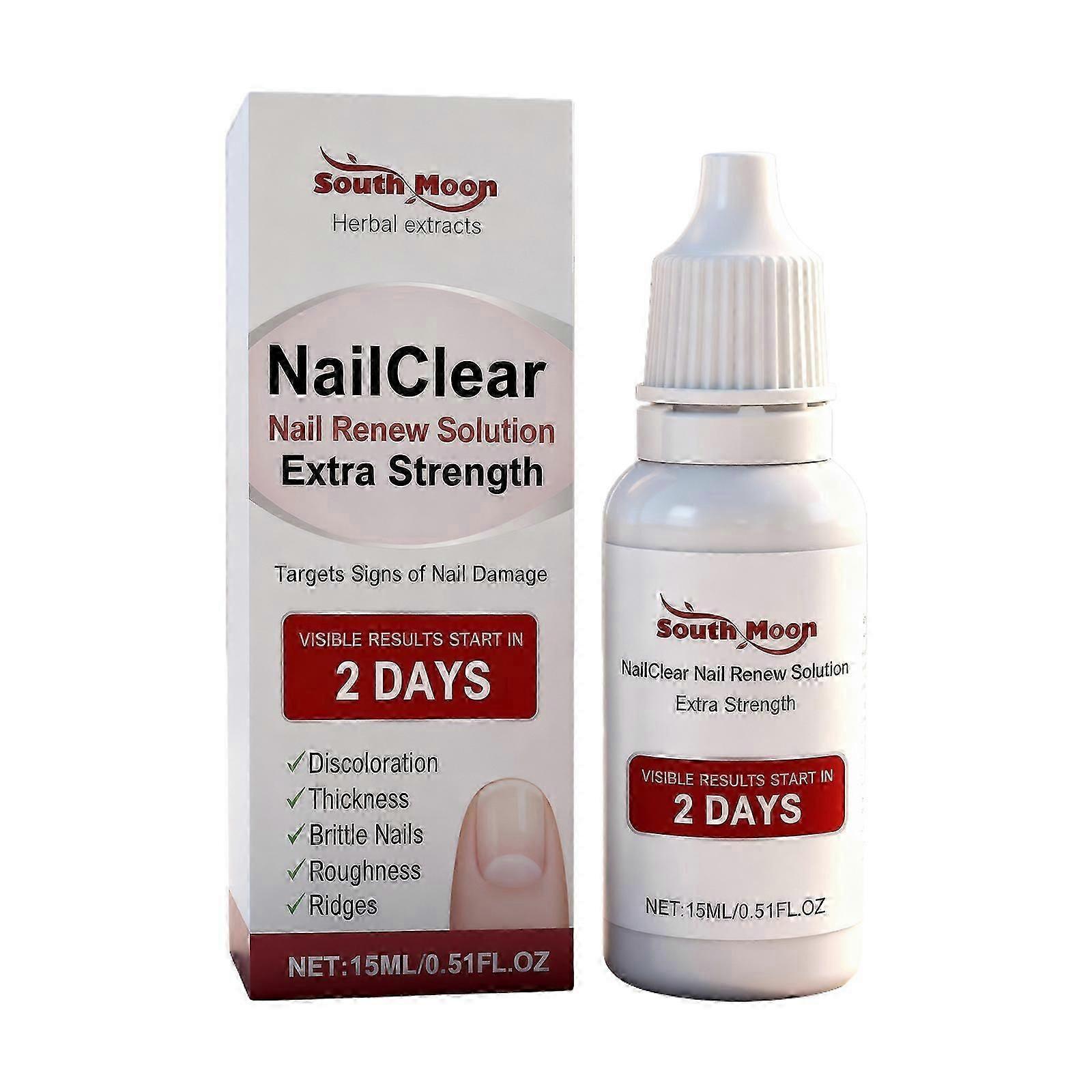 Nail Care Solution
