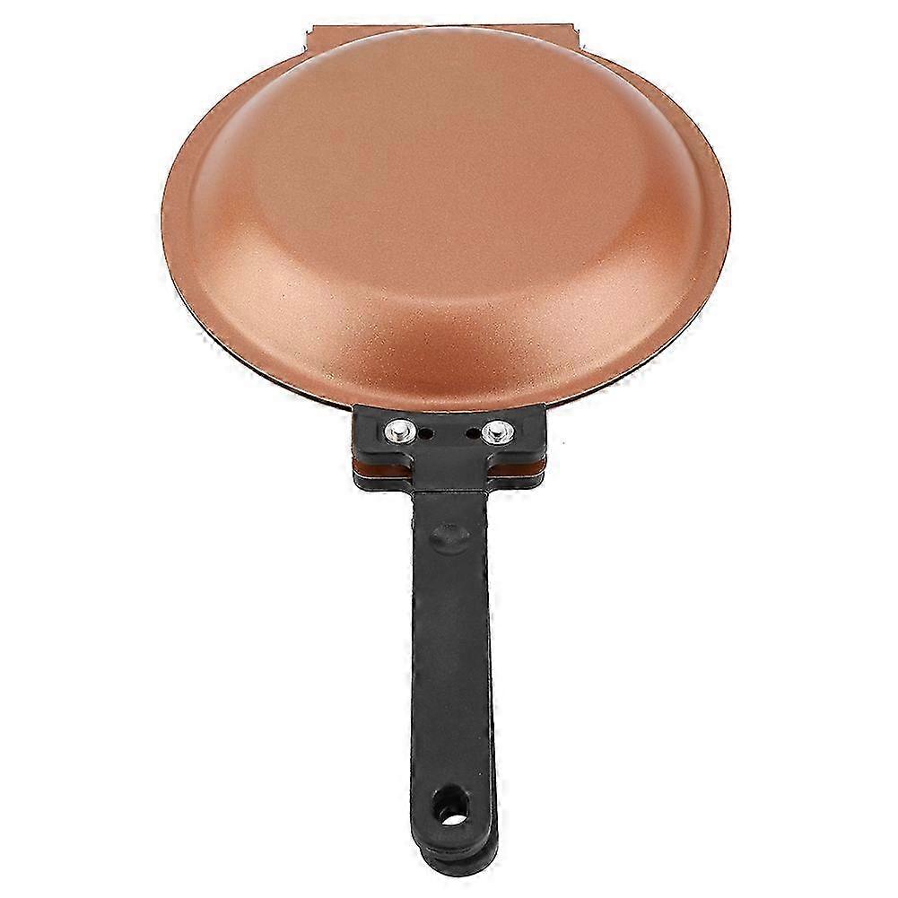Double-Sided Non-Stick Pancake Maker for Home Cooking
