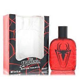 Spiderman Premium by Marvel - Eau De Toilette Spray 3.4 oz - Men 