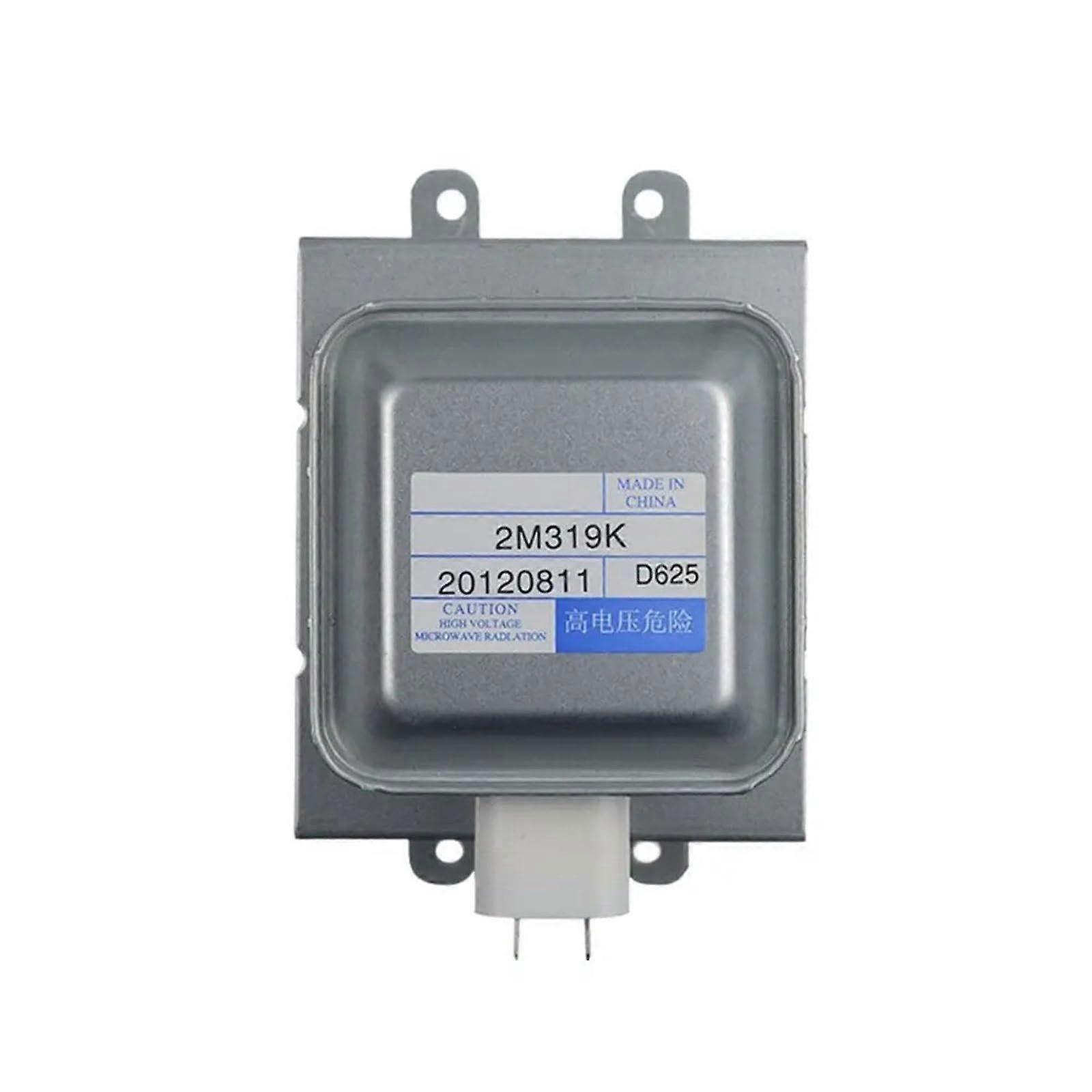 Microwave Oven Magnetron 2M319K Replacement Part for Efficiency Quick Cooking