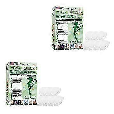 Moringa Berberine x NAD+10-in-1 Advanced Nano Microneedle Patch