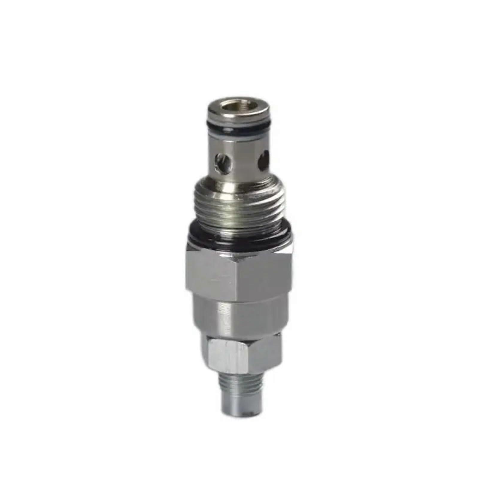 Hydraulic Flow Control Valve DLF1000 Threaded Cartridge 10mm  Pressure Precise Control