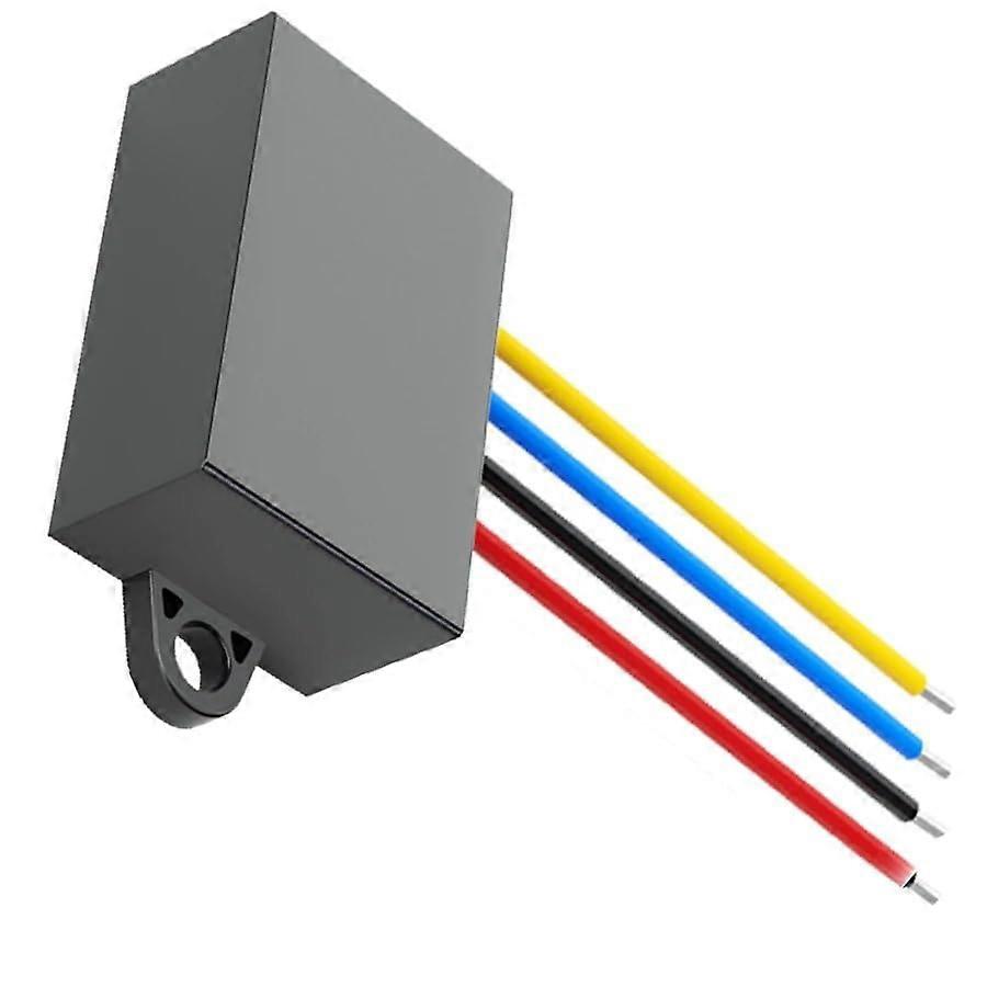 48V to 5V 6A Isolated DCDC Converter,  Current Stable Voltage Power Supply Module