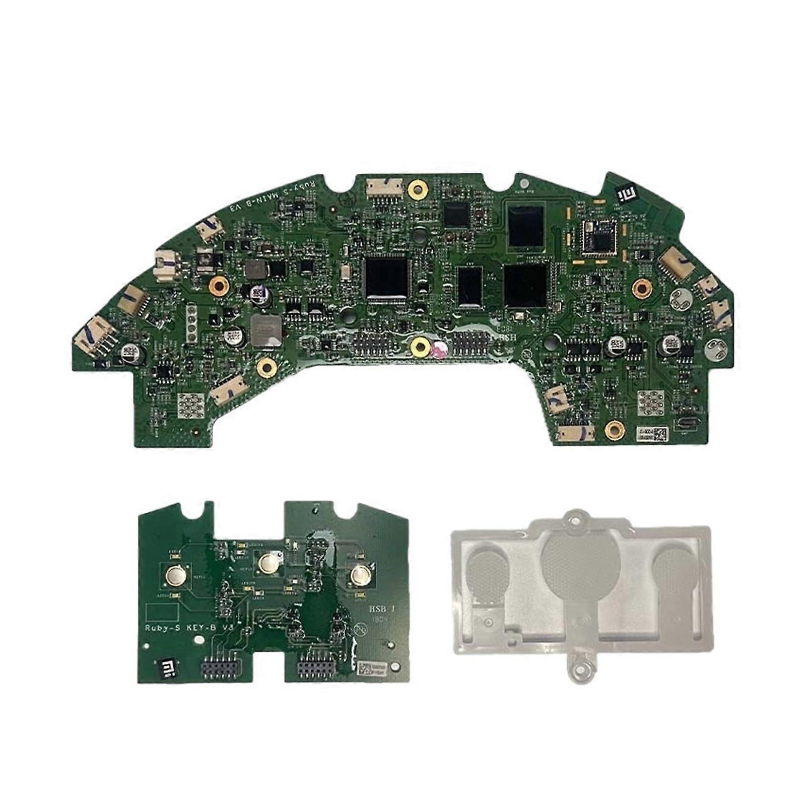 Motherboard Replacement for Roborock S50 S51 S50200 S55200 Error 13 Fix Compatible Mainboard
