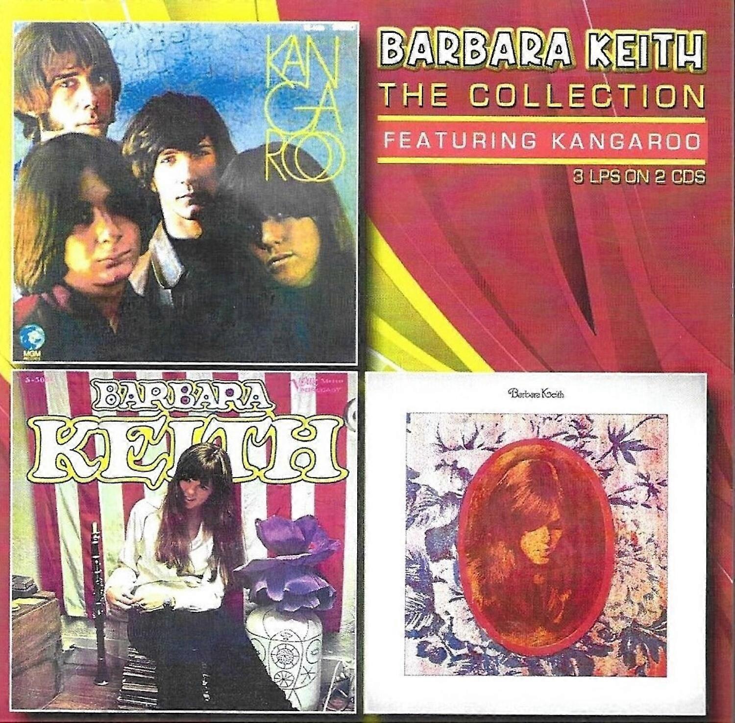 Barbara Keith - Collection  [COMPACT DISCS] USA import