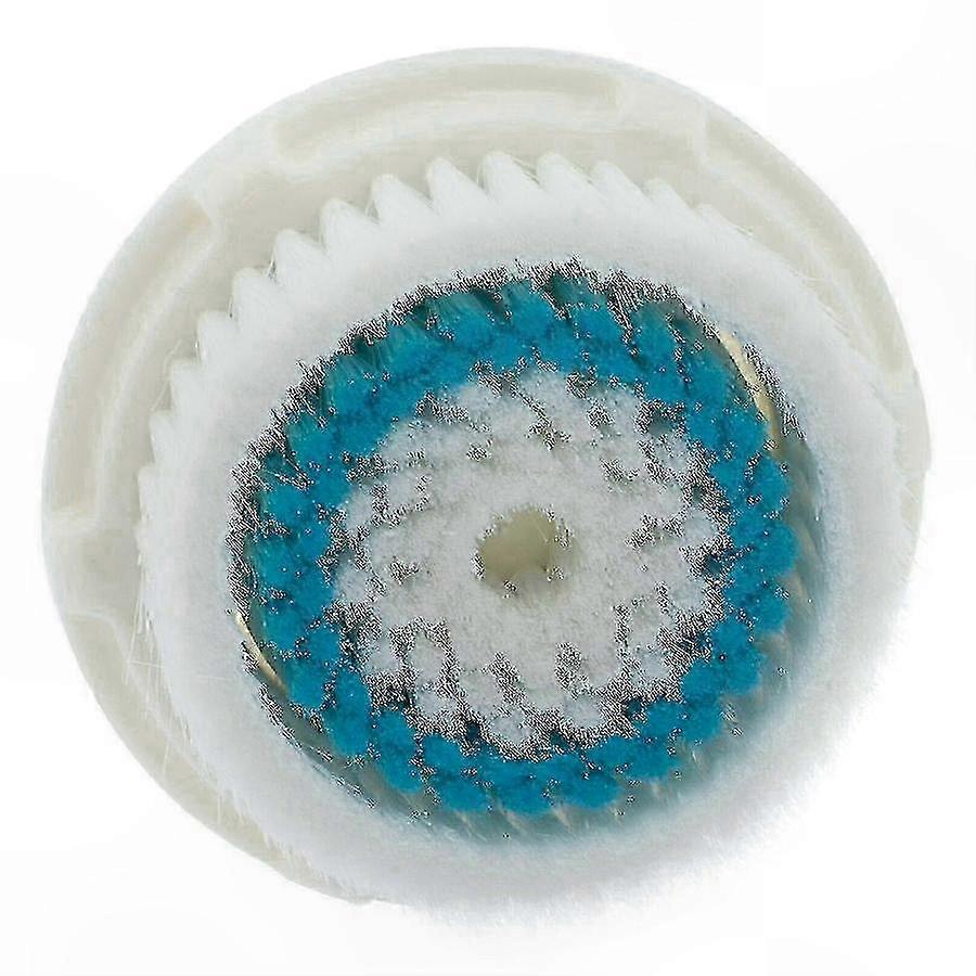 4-Pack Replacement Brush Heads for Deep Pore and Sensitive Skin Cleansing