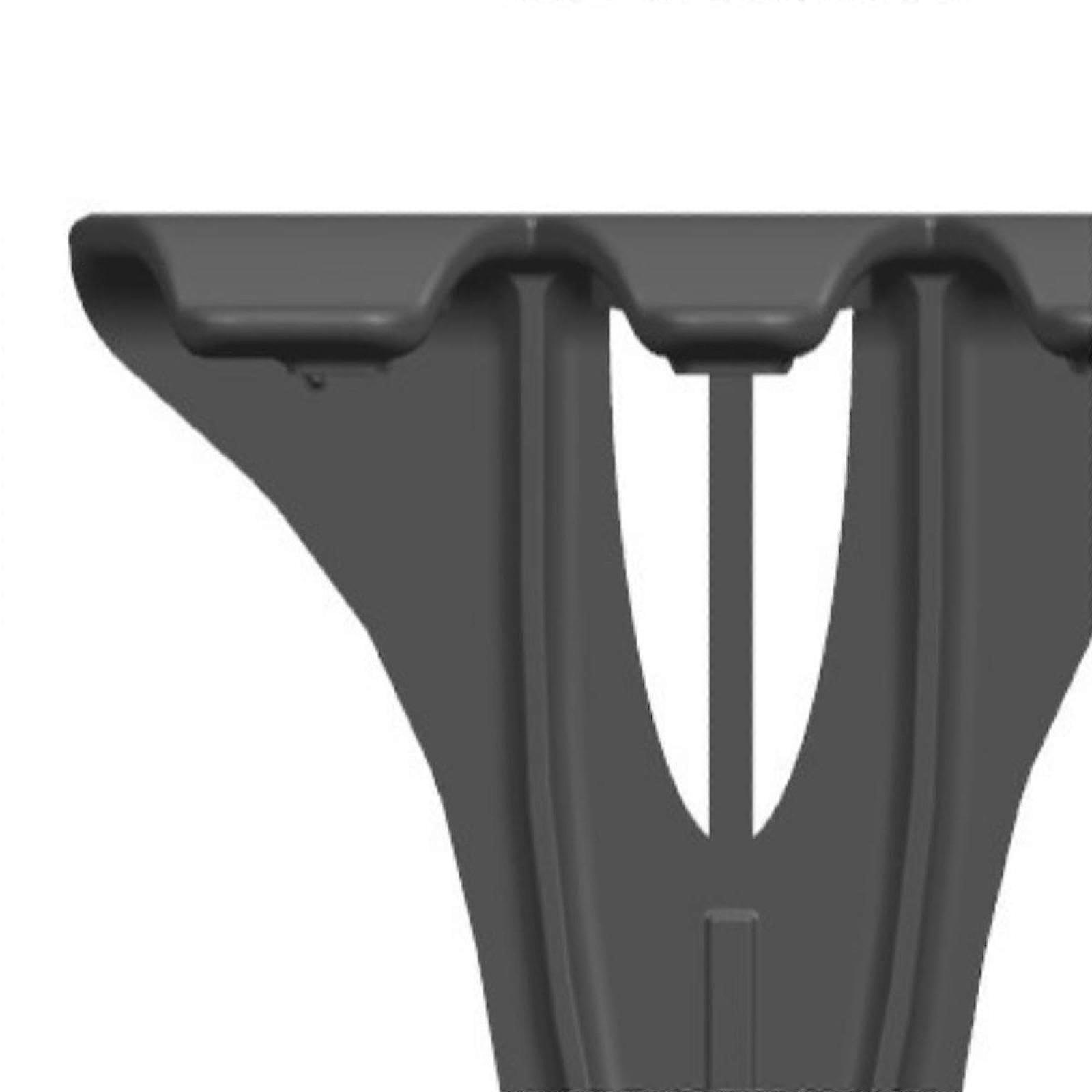 5Pcs Solar Panel Drainage Clips Prevents Water Pooling, Tool Install PV Module Clamp Set