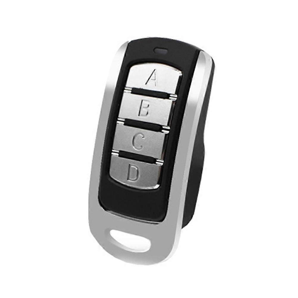 Garage Door Remote Control 433MHz, Universal Duplicator Code Grabber Clone Gate Key Fob Hand Transmitter