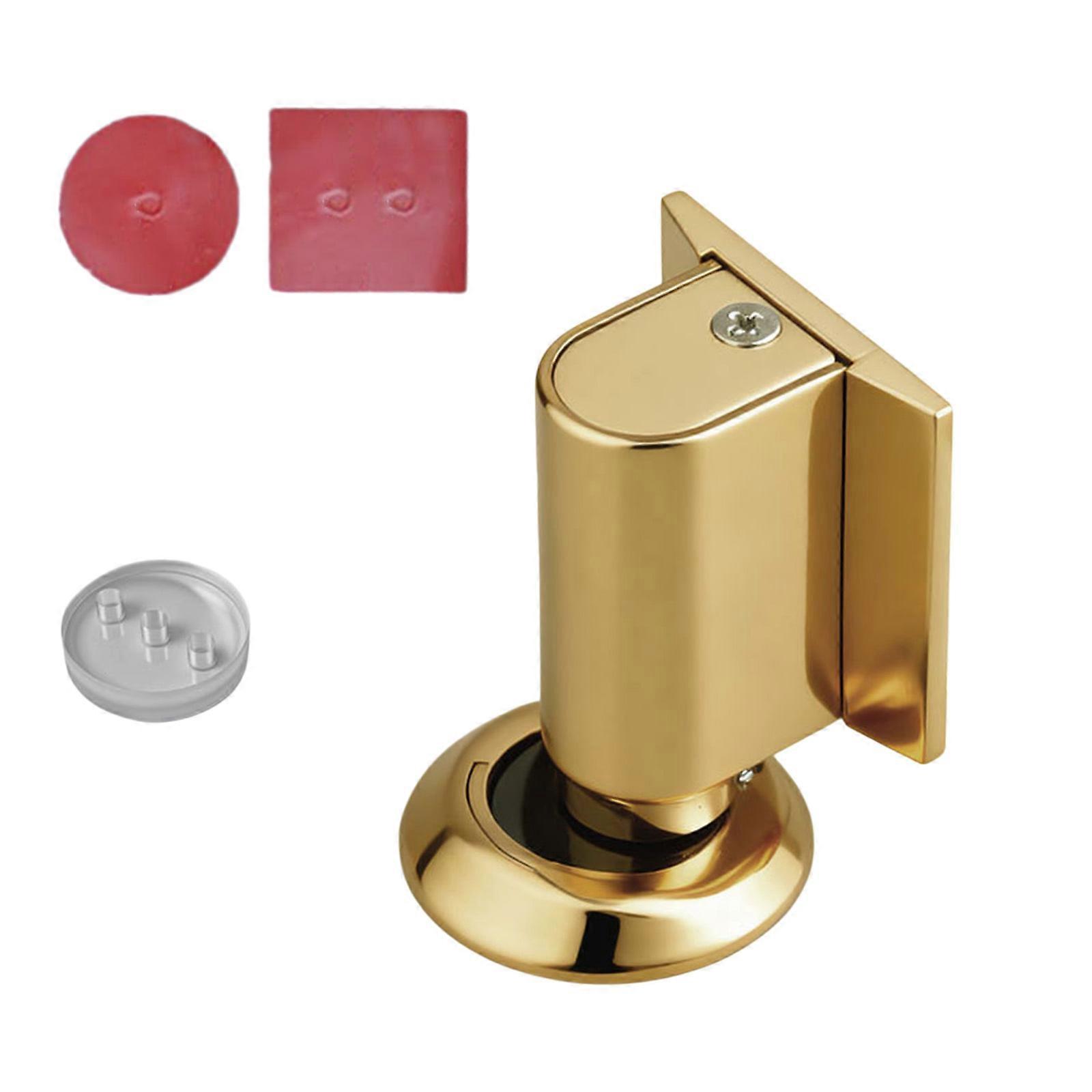 Small Entry System With Two Pull Mechanism Smooth Open Close Operation  Bright golden height