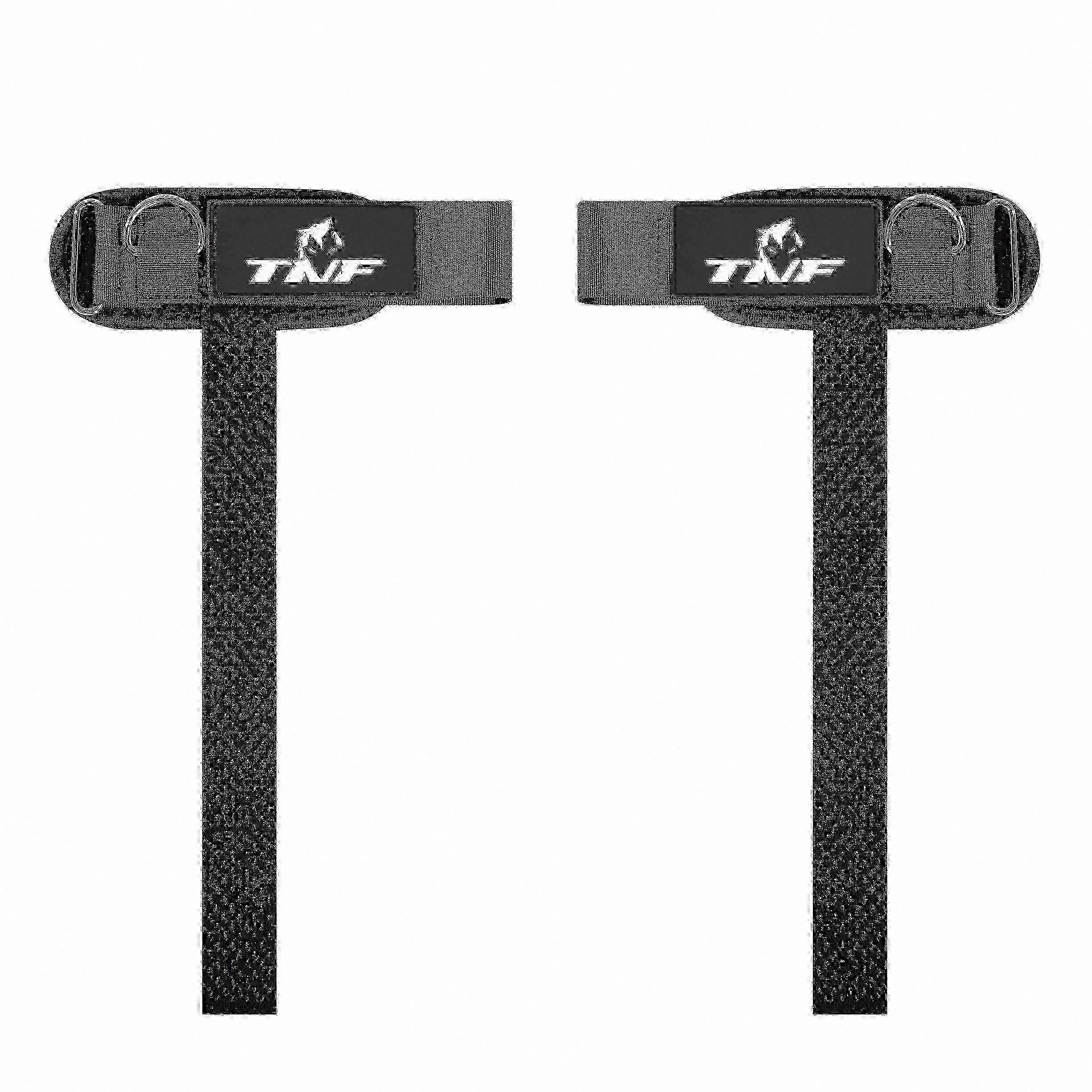 Ekko Weight Lifting Straps for Men, Thick Comfortable Wrist Support Straps, Secure Fit