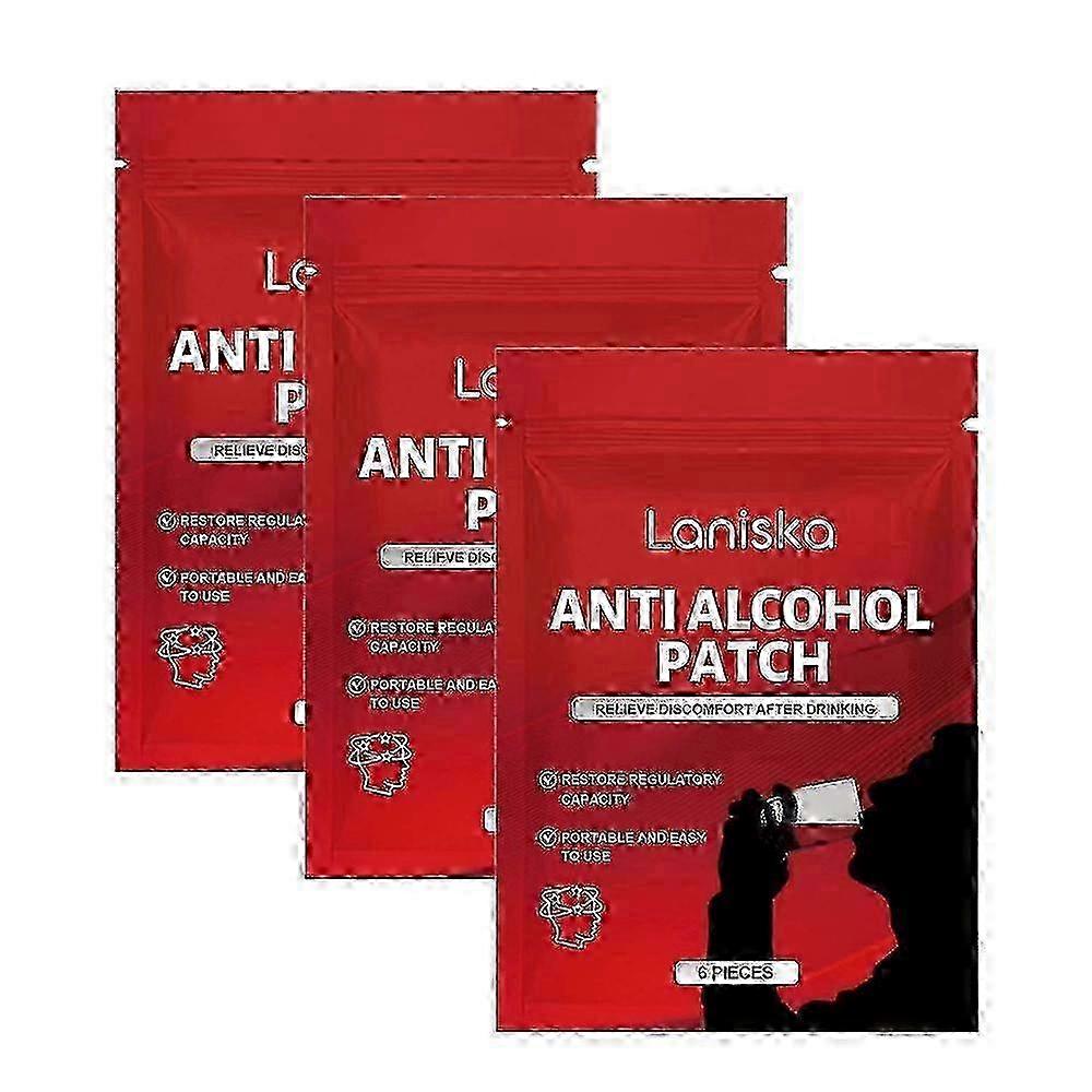 "Long-Lasting Quit Drinking Patch: Anti-Alcohol & Party Aid"
