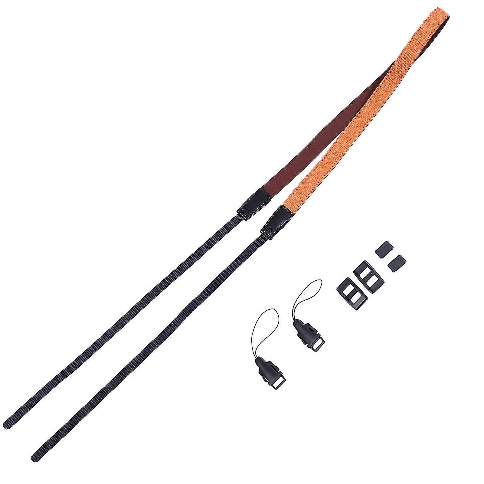 Camera Neck Strap Quick Release Safety Tether for 1Pcs Digital Camera