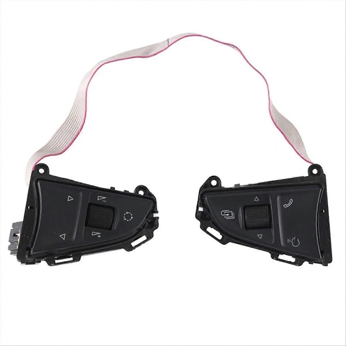 Ratt Multifunksjonsknapper Cruise Control Switch For 