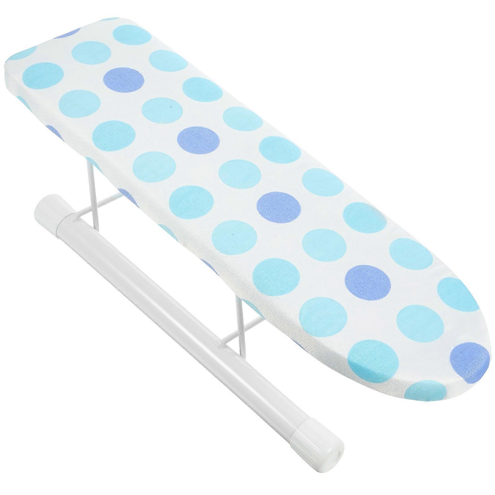 Portable Small Ironing Board Folding Tabletop Ironing Board for Home