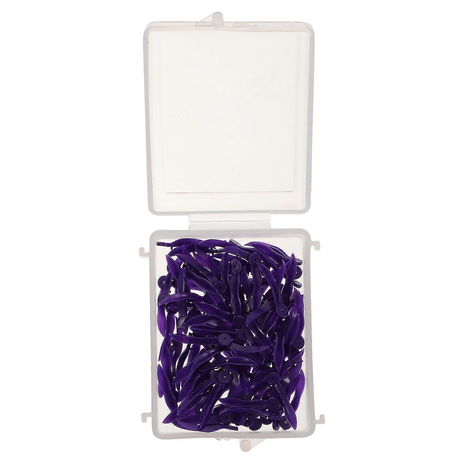 Wedges Teeth Filling Tools Plastic Wedge 1 Box 100Pcs