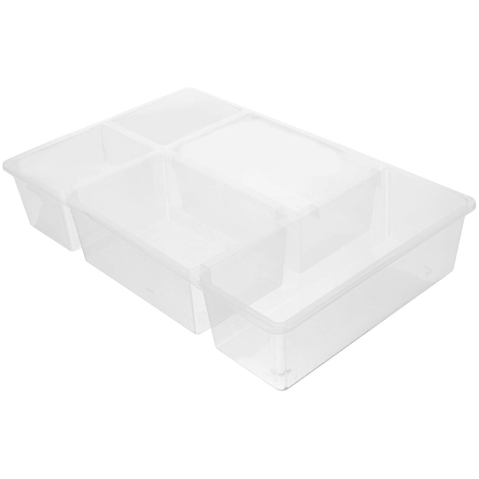 Cutlery Tray Kitchen Drawer Storage Box for Convenient Use