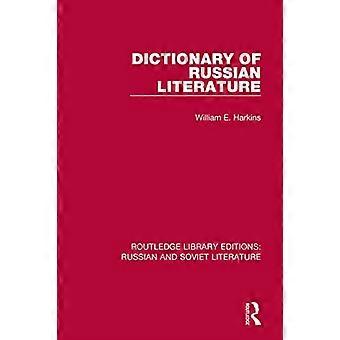 Wörterbuch der russischen Literatur