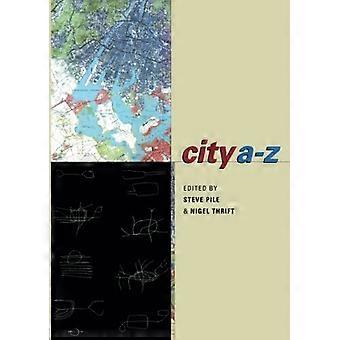 Stad A-Z: Stedelijke Fragmenten