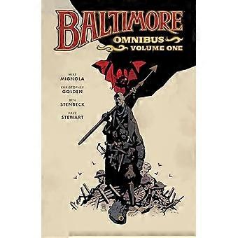 Baltimore Omnibus Volume 1