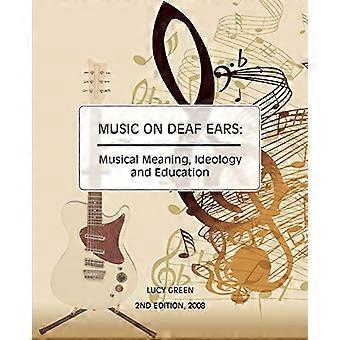 Musique dans l’oreille d’un sourd