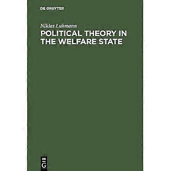 Politieke theorie in de welvaartsstaat