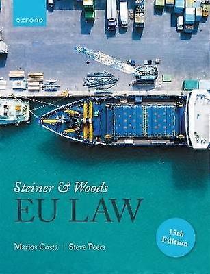 Steiner and Woods EU Law