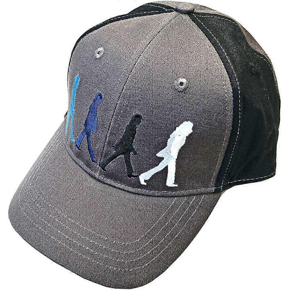 The Beatles Abbey Road Figures 2 Tone Strapback