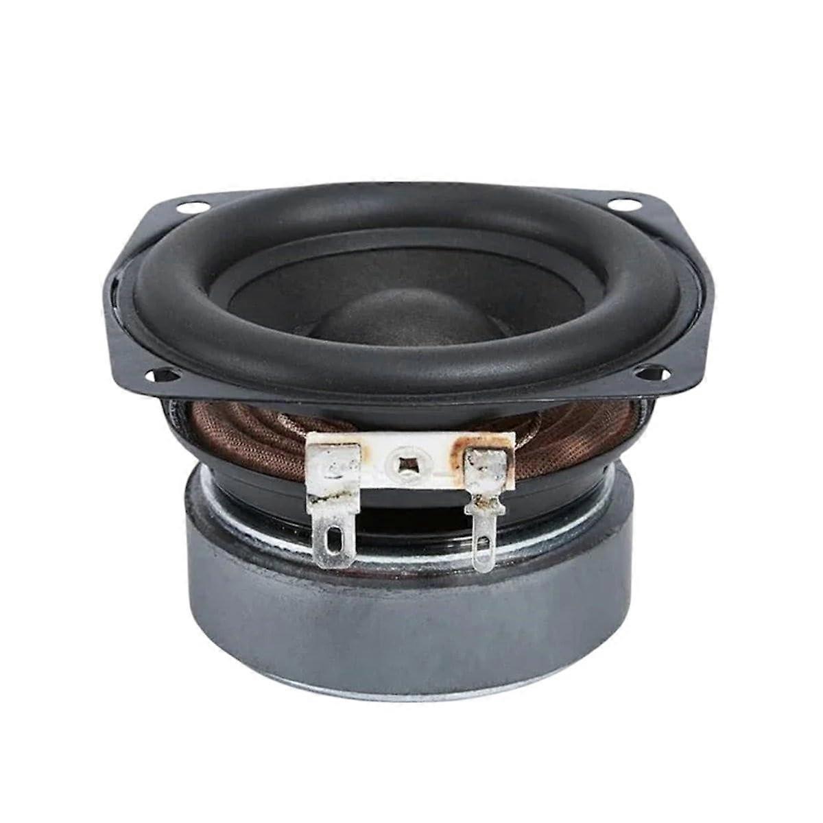 3 Inch 4 Ohm 15W Full Range Loudspeaker Driver for Multimedia and Amplifier Use