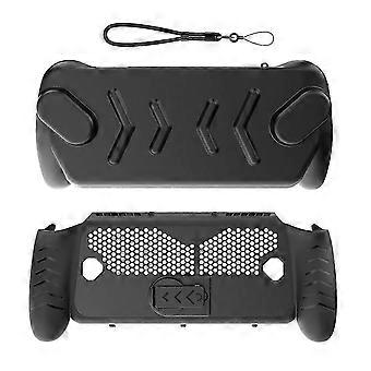 Voor Ally/X Volledige beschermhoes TPU-hoes met afneembare voorkant, matte handtas