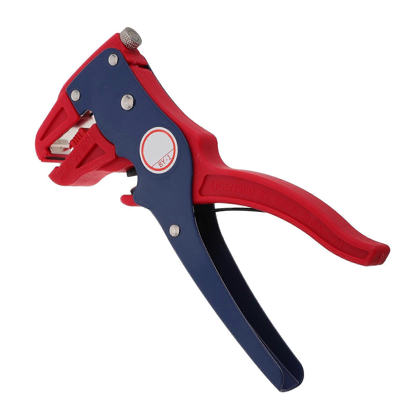 Automatic Wire Stripper Tool Multi-Function Wire Stripping Pliers Multi-Use