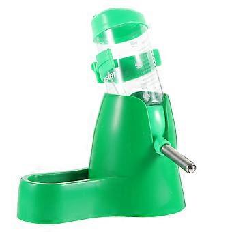 Multifunktionale Hamster-Trinkflasche aus Kunststoff, 1 Set mit Halterung