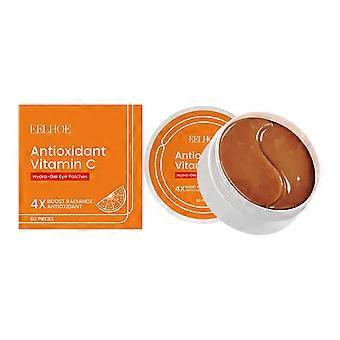 Eelhoe Vitamin C Under-Eye Patches  Refreshing, Moisturizing, And Hydrating Eye Mask For Eye Bag Care