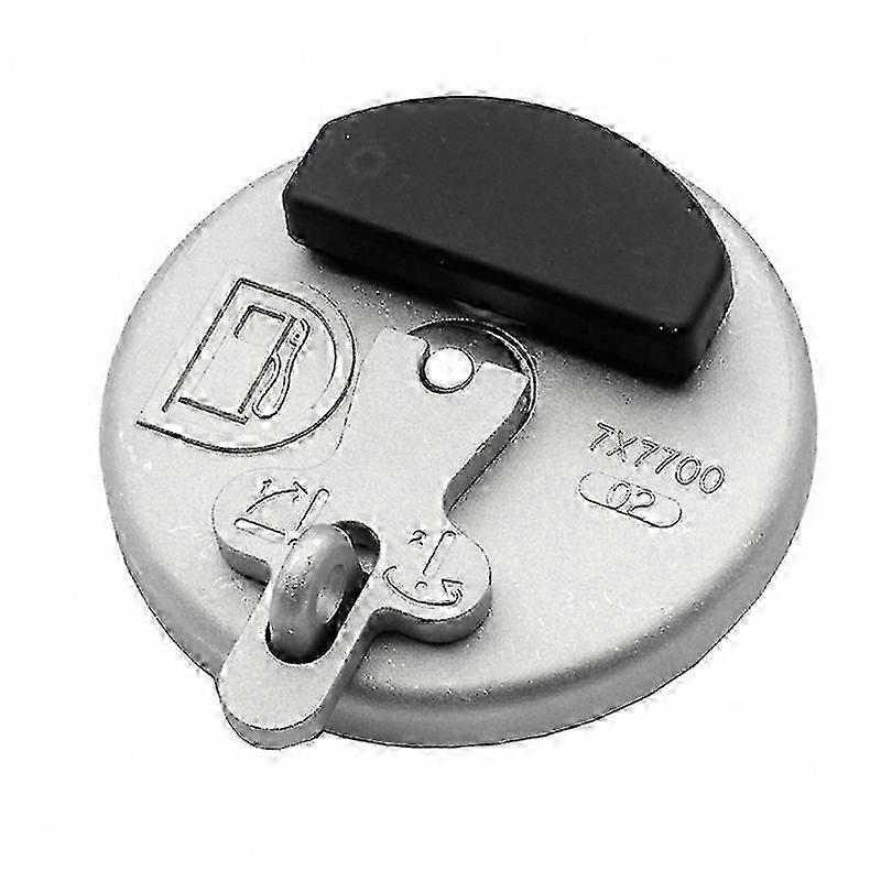 Caterpillar CAT D6R Dozer Locking Fuel Cap - Secure 7X7700 Replacement Part