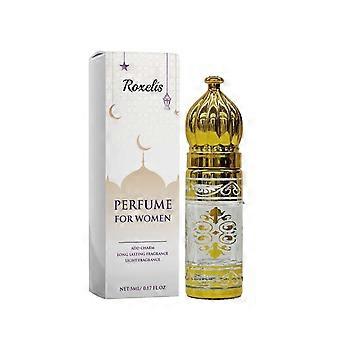 Perfume feminino atrás das orelhas pescoço pulso namoro charme fragrância de madeira perfume fresco natural