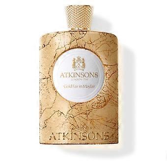Atkinsons Gold Fair In Mayfair Eau De Parfum 100 ml