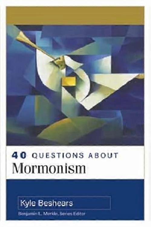 40 frågor om mormonismen