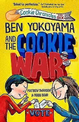 Ben Yokoyama and the Cookie War