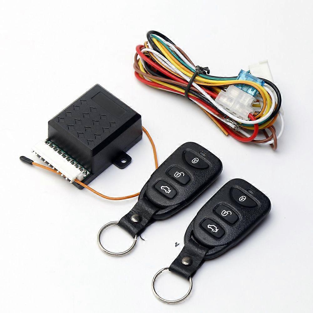 Car keyless entry keyless anti-theft device universal keyless remote control
