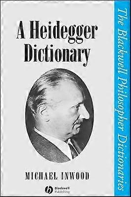 Dizionario Heidegger