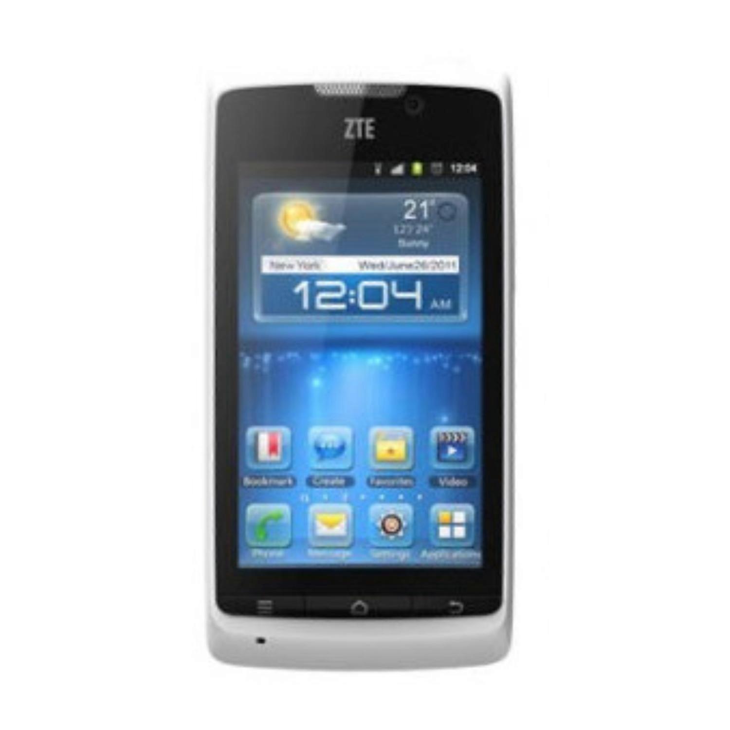 Hydrogel Screen Protector For Zte Blade Ii V880+