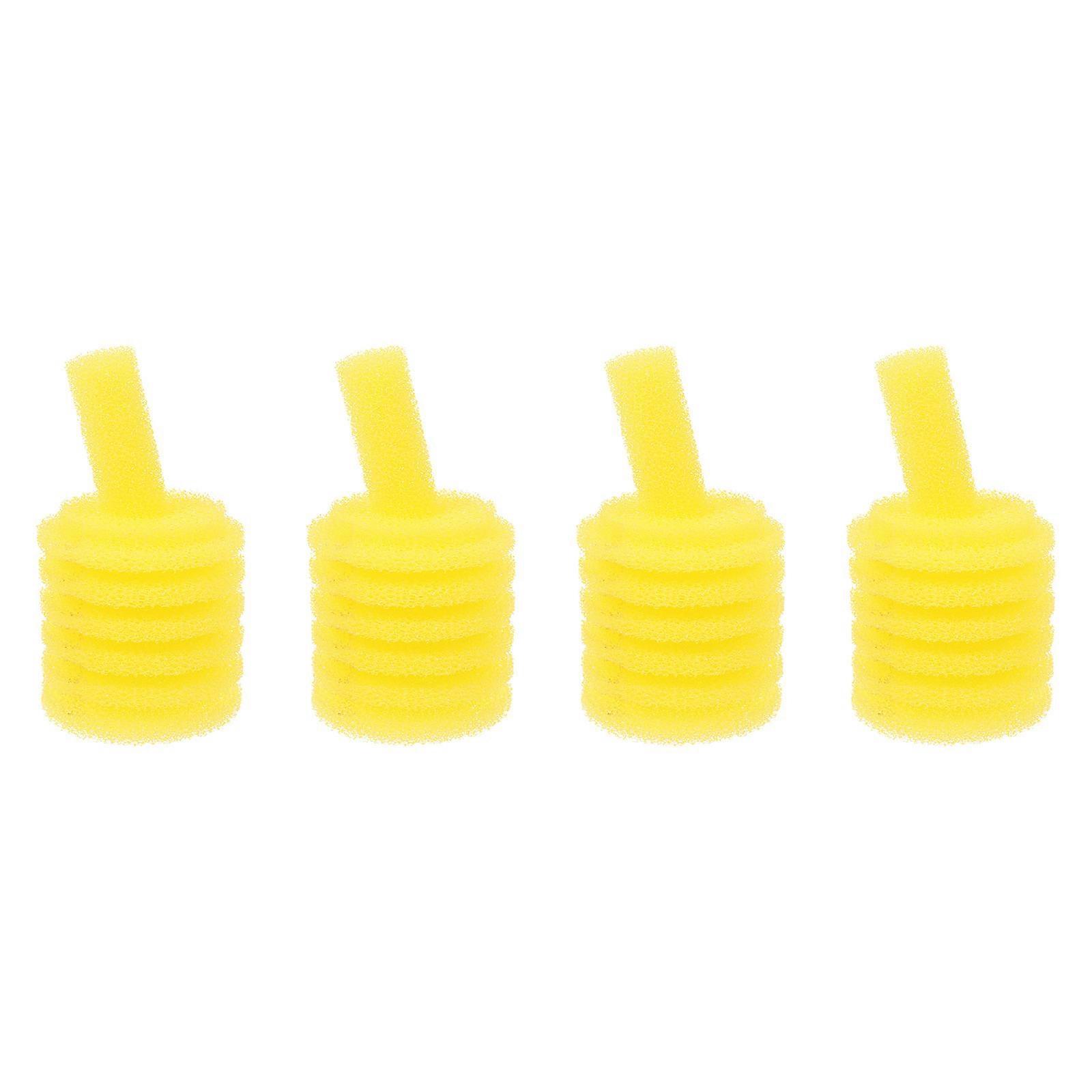 Filter Sponge Professional Aquarium Sponge for Cleaning 5Pcs Set