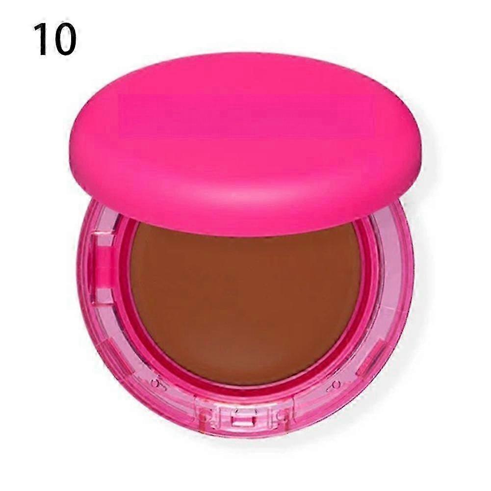 Smooth Portable Durable clear FoundationMoisturizing durable Peptide Bounce light make-up Sleek Premium lustrous