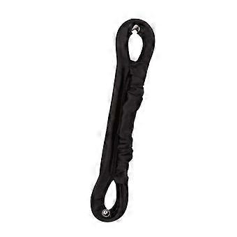 Chignon en tissu pour cheveux longs et épais, doux pour le cuir chevelu, outil de coiffure réutilisable pour femmes et filles, 22 cm, 1 pièce